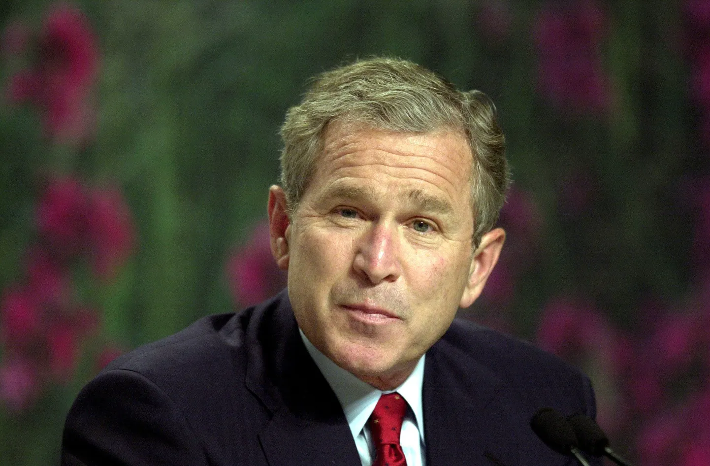 George W. Bush