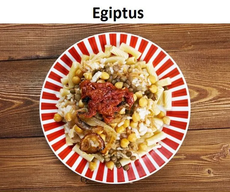Koshari