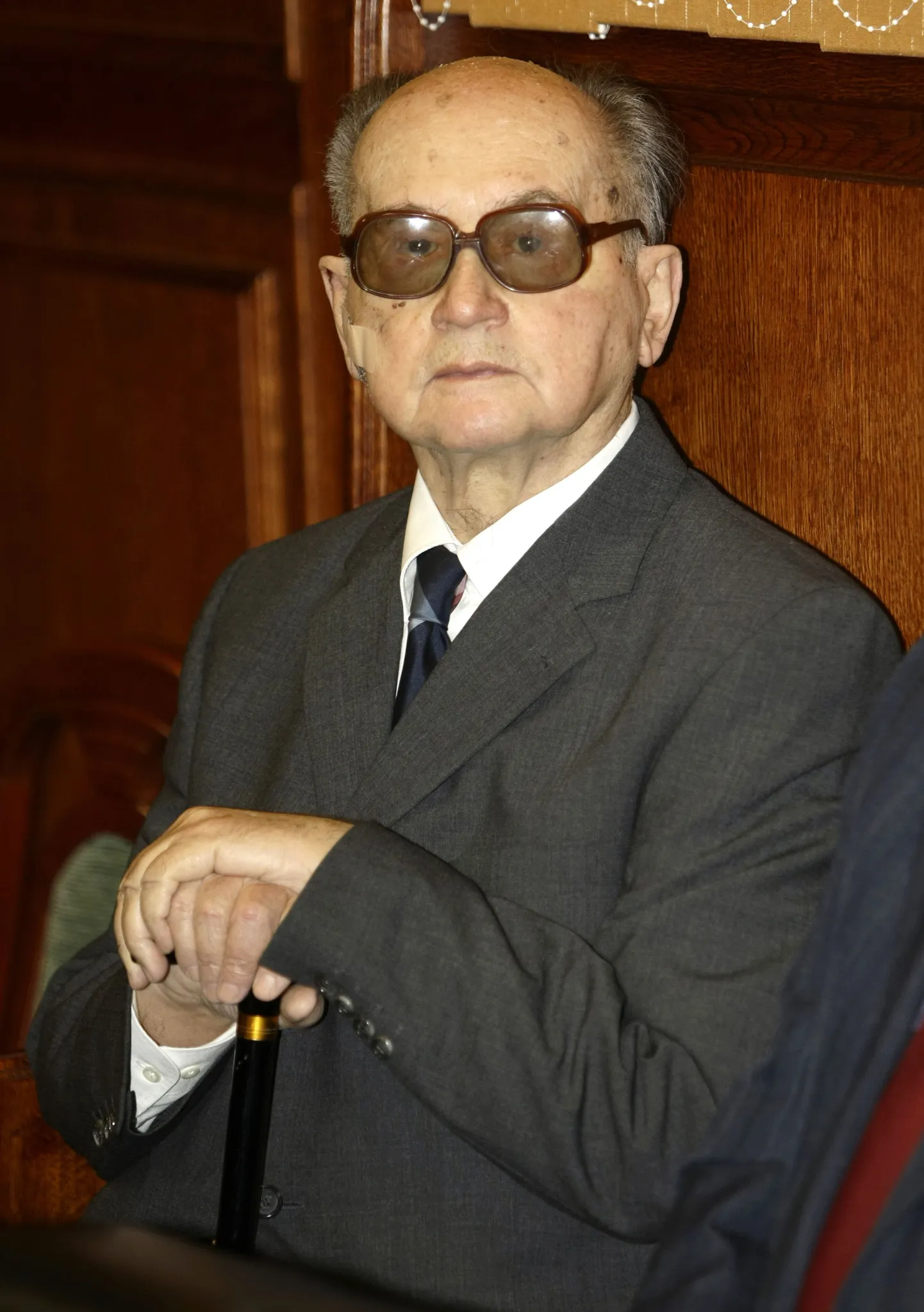 Wojciech Jaruzelski.