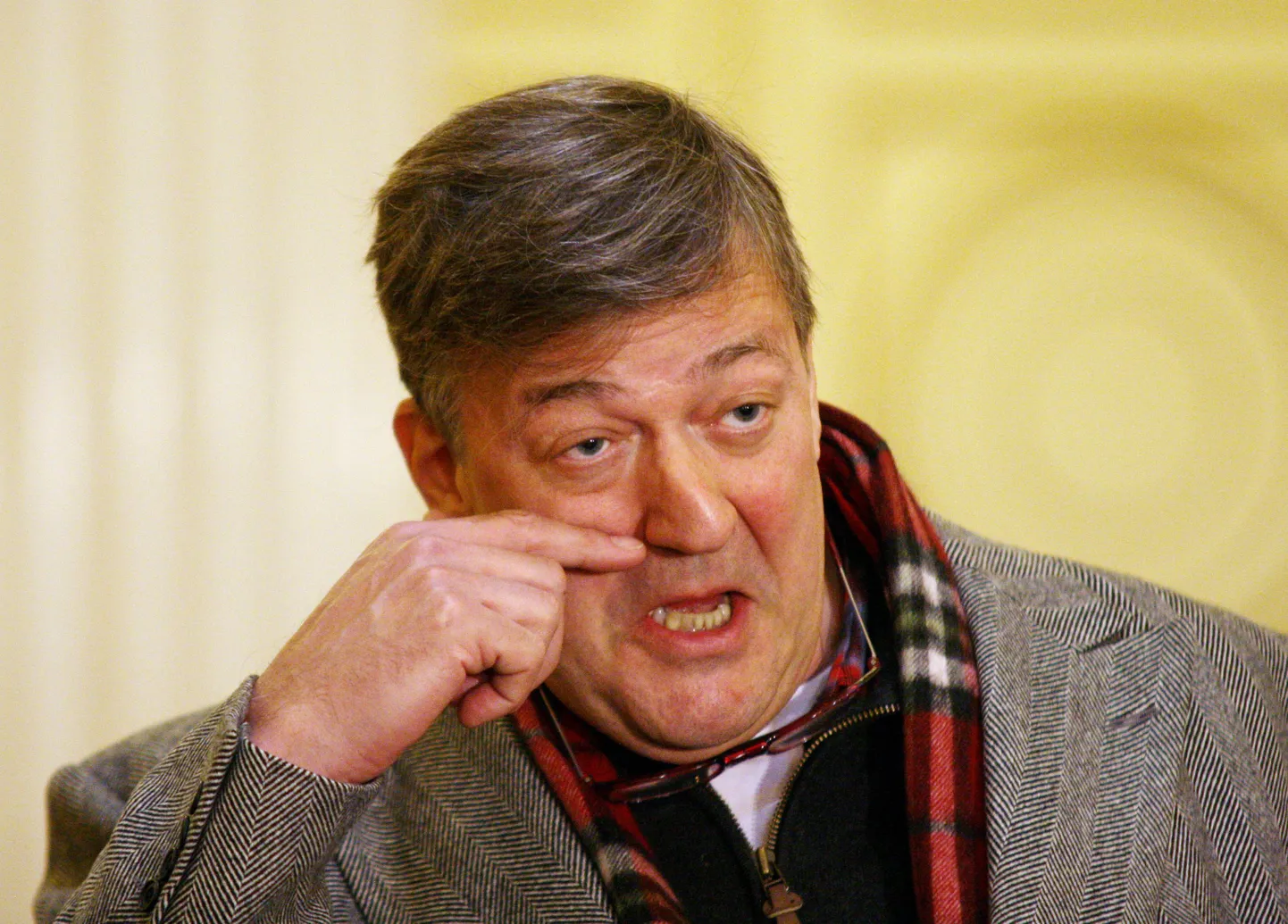 Stephen Fry