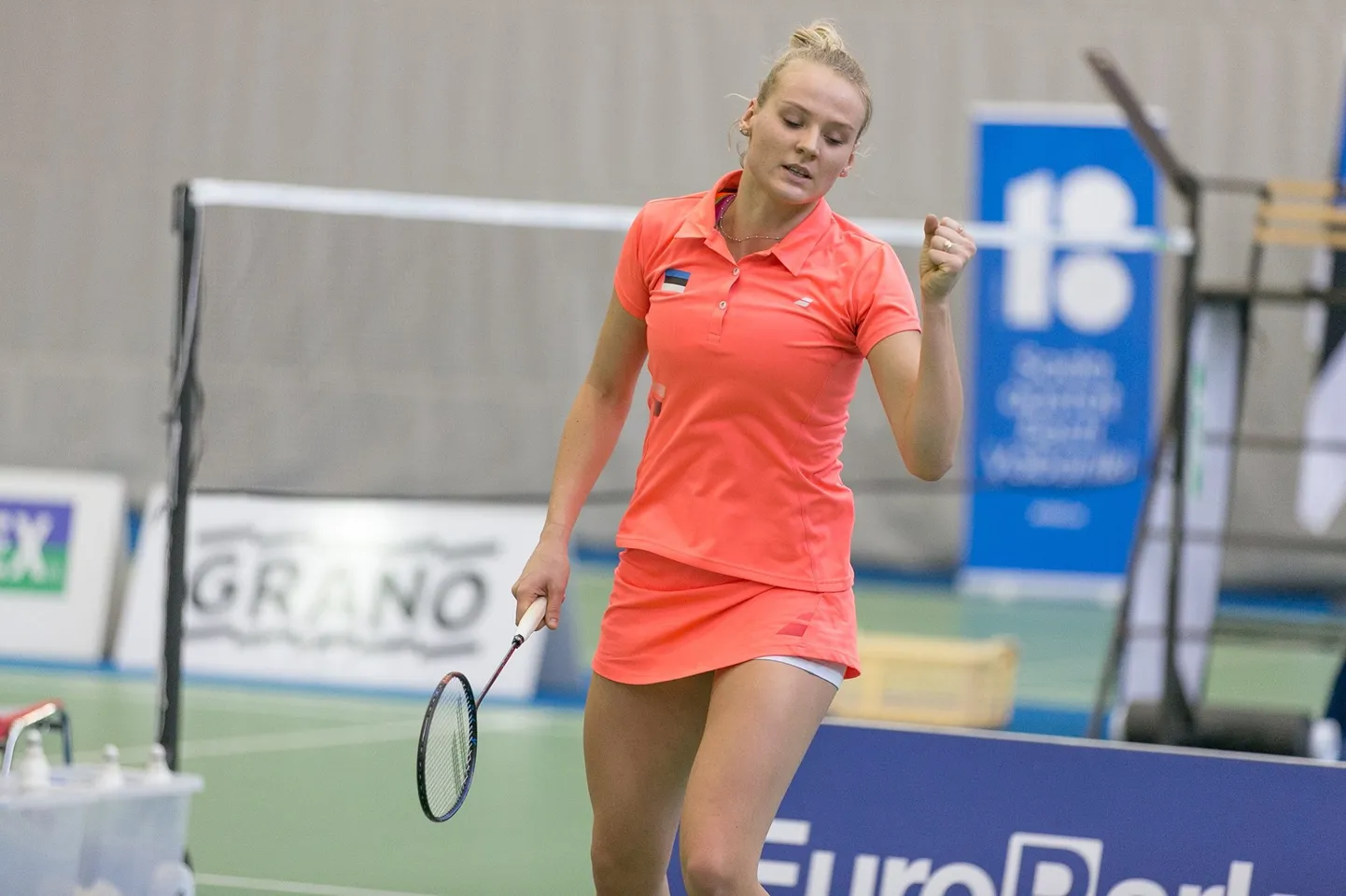 Kristin Kuuba.