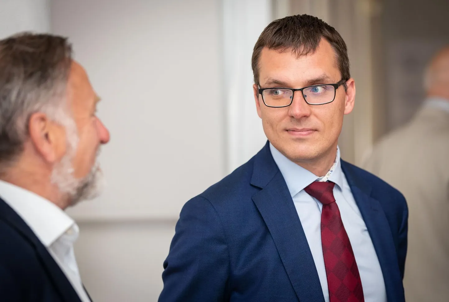 AS Harju Elekter juhatuse esimees Tiit Atso.
