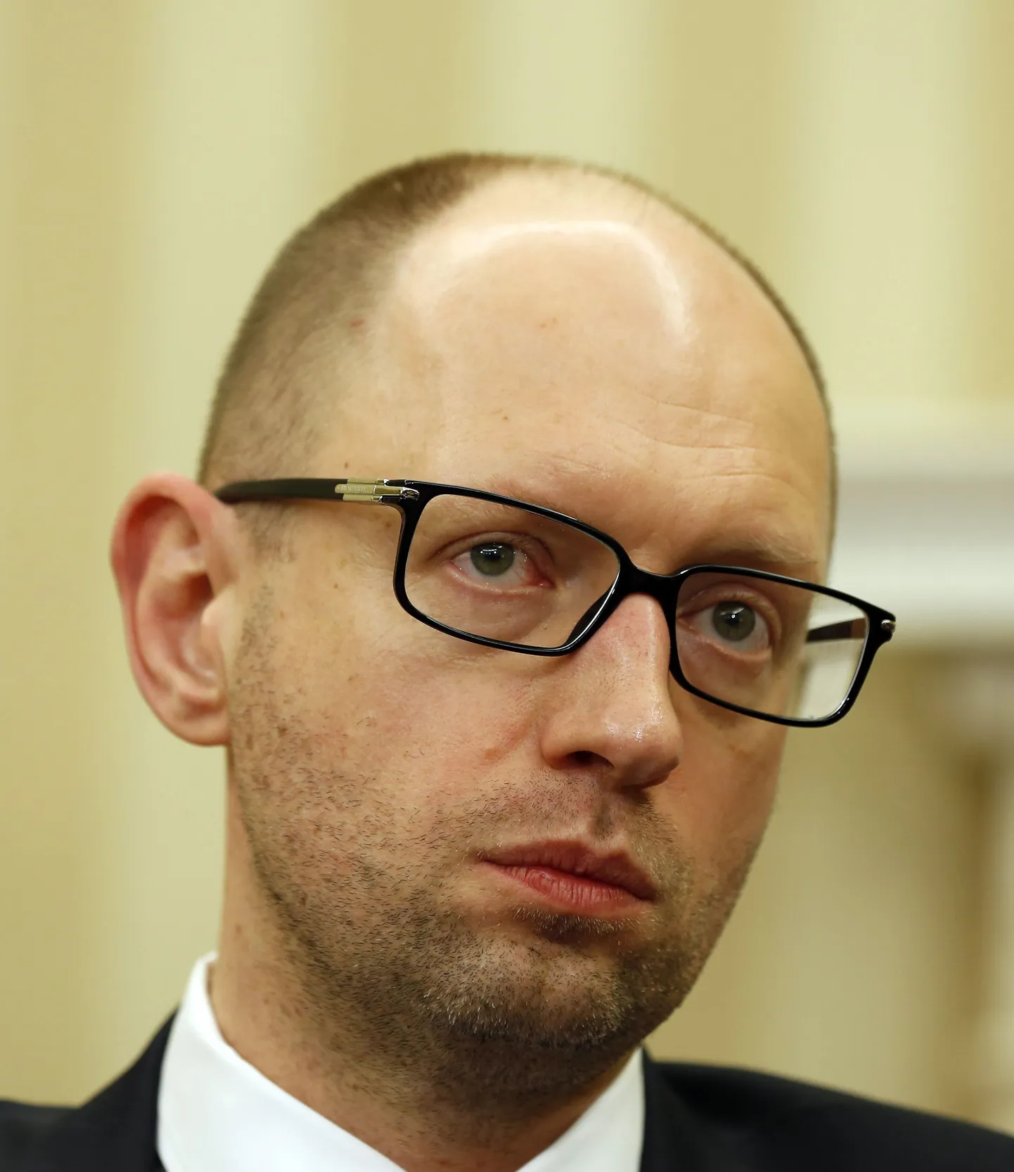 Ukraina peaminister Arseni Jatsenjuk