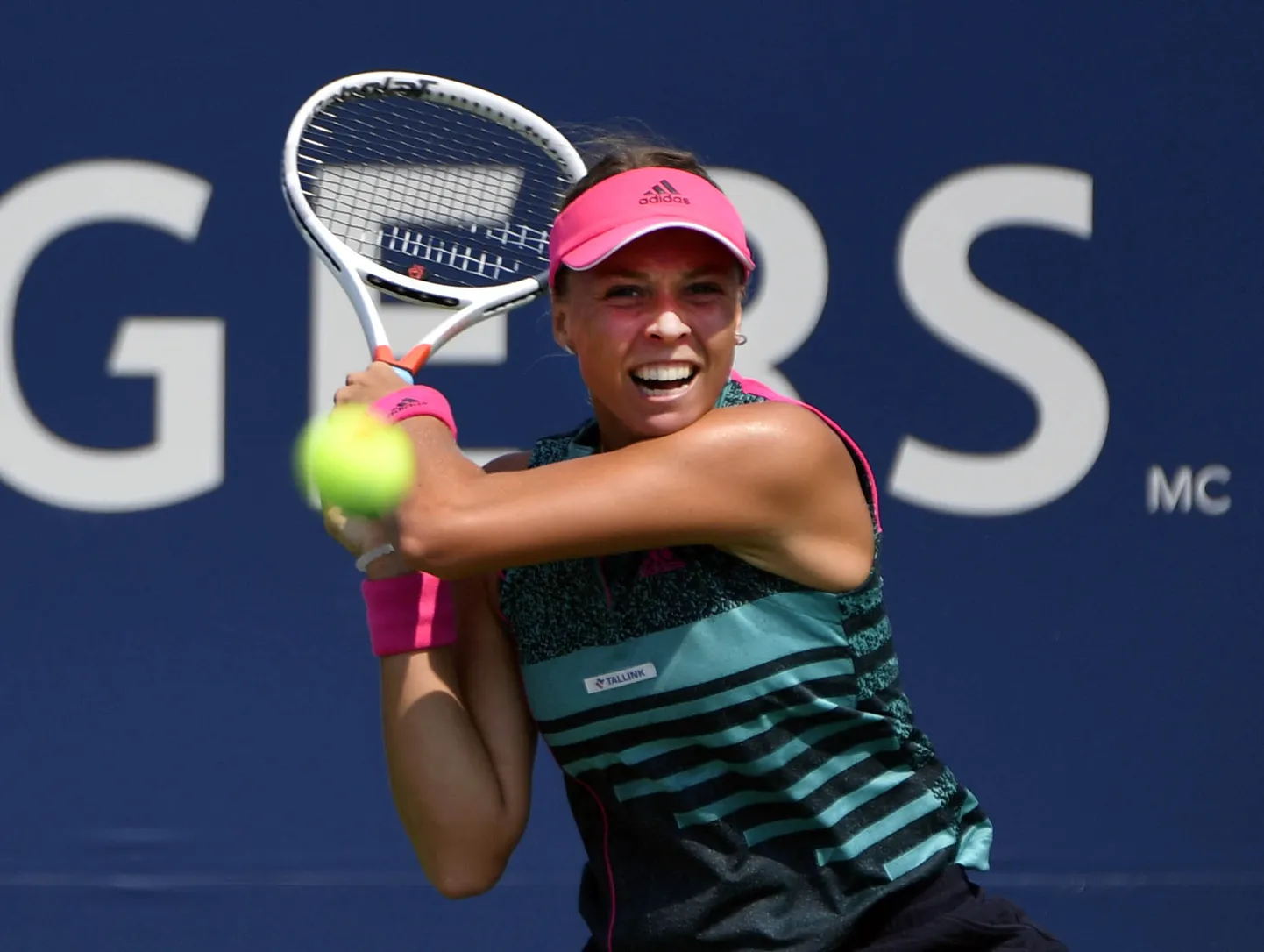 Anett Kontaveit.