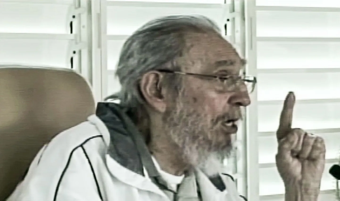 Fidel Castro