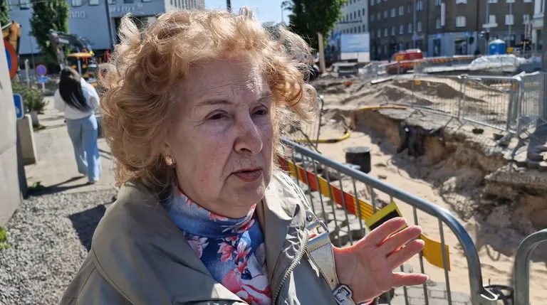 Тамара Смирнова.