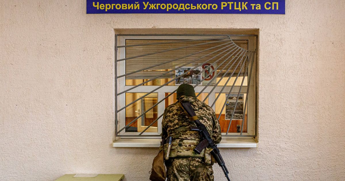 POSTIMEES UKRAINAS ⟩ «Sõdida on vaja, pole vahet, kas see on sinu suhtes õiglane või mitte»