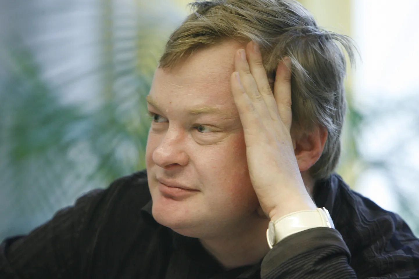 Andres Maimik.