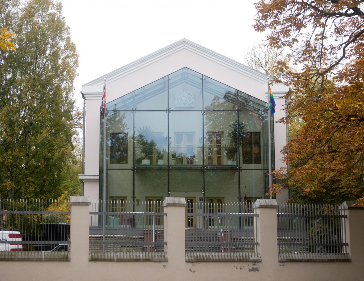 Briti suursaatkond Tallinnas 