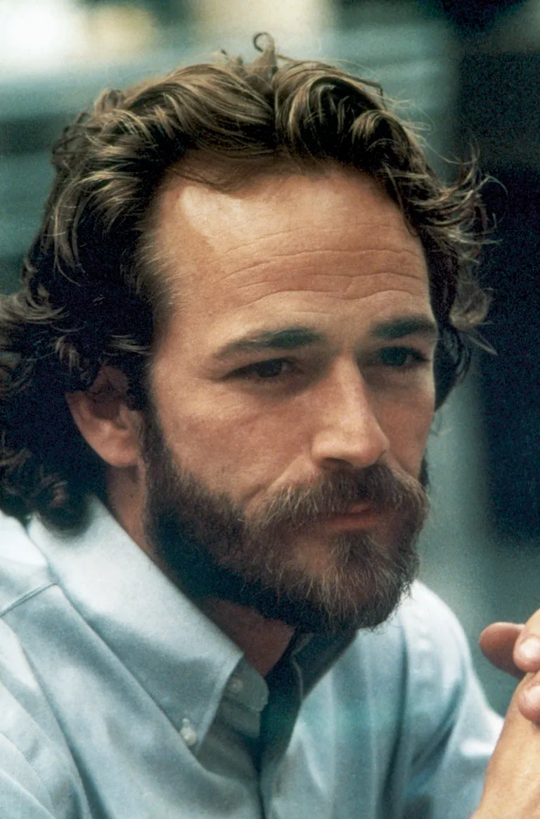 Luke Perry 2003