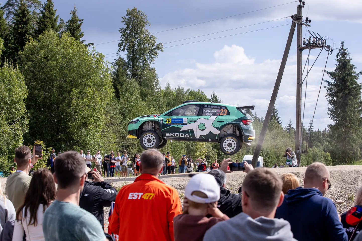 Rally Estonia kuulub 2025. aastal taas MM-kalendrisse.