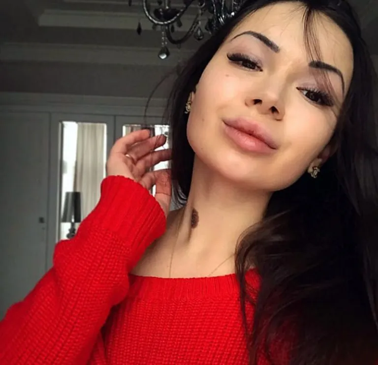 Алена Зайцева.
