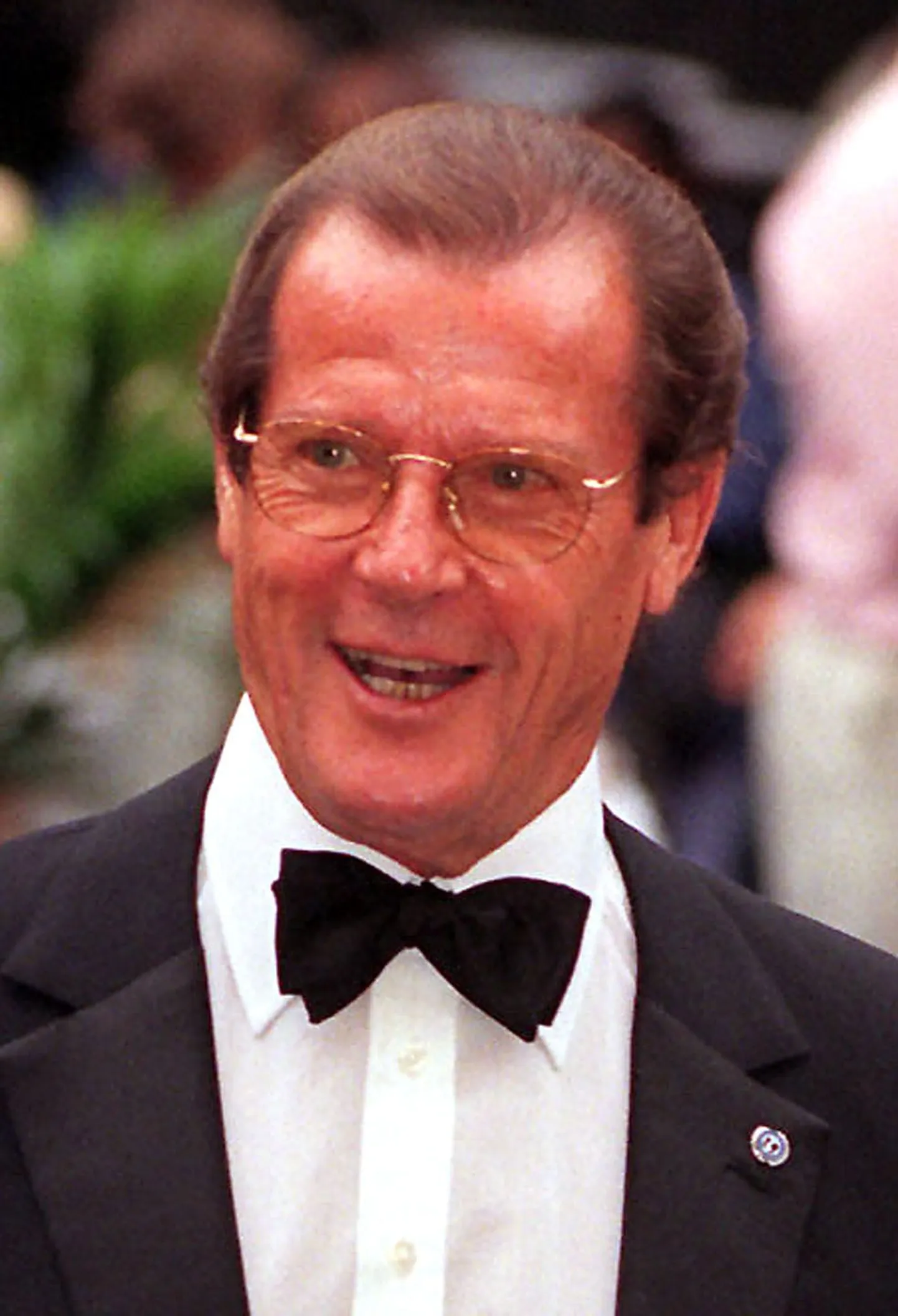 Roger Moore