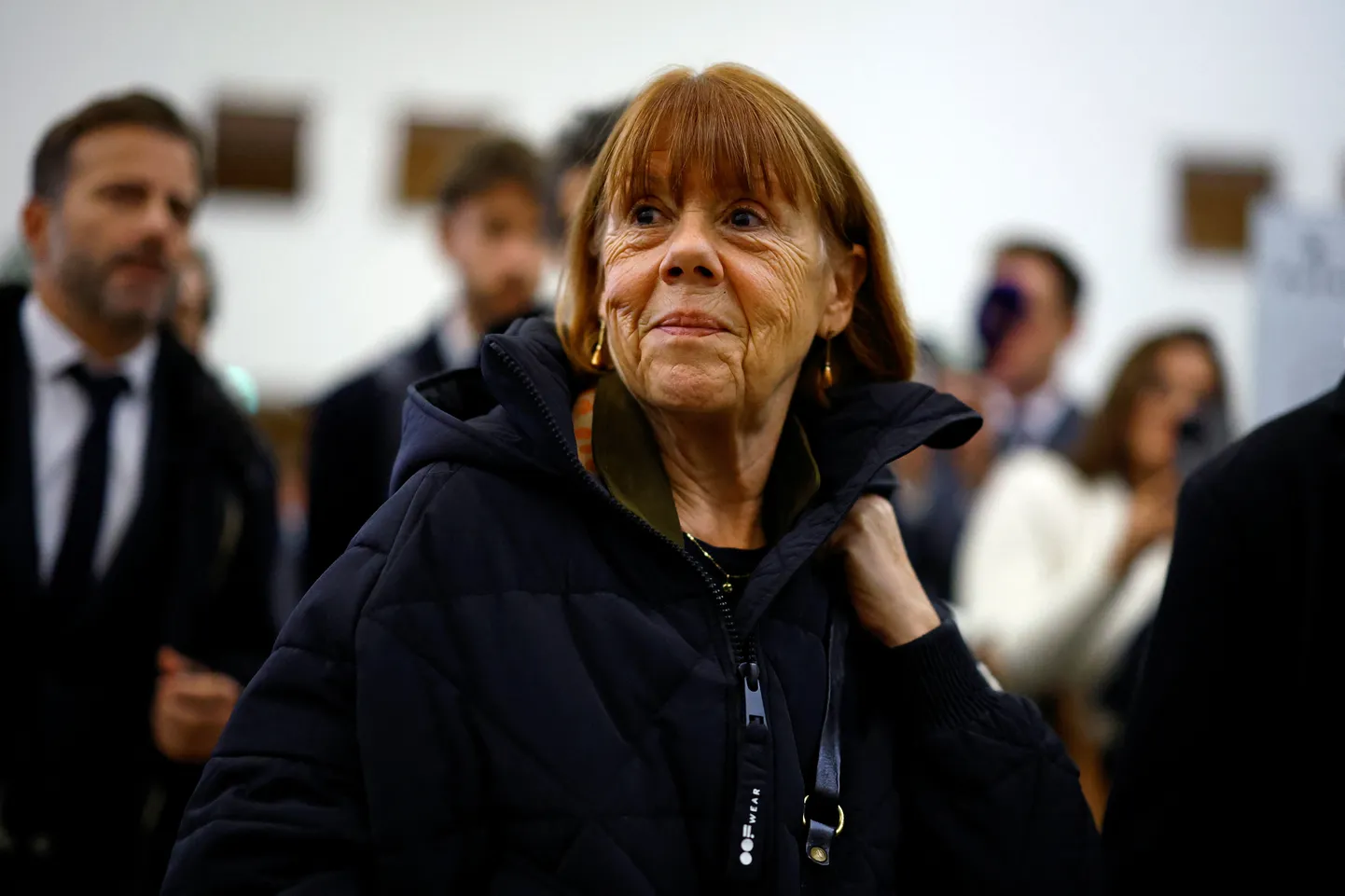 Gisele Pelicot.