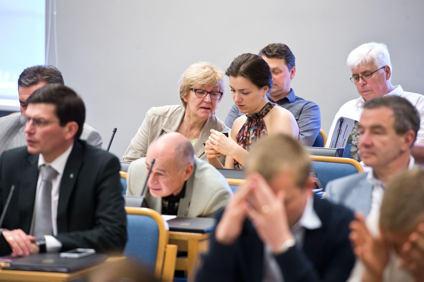 Tallinna linnavolikogu võttis tänasel istungil vastu linna positiivse lisaeelarve.