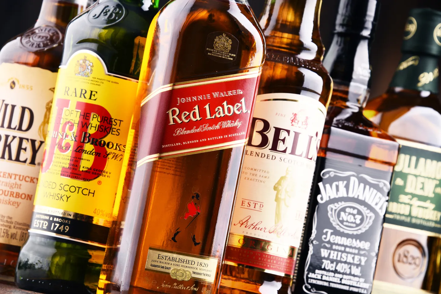 Alkohol.