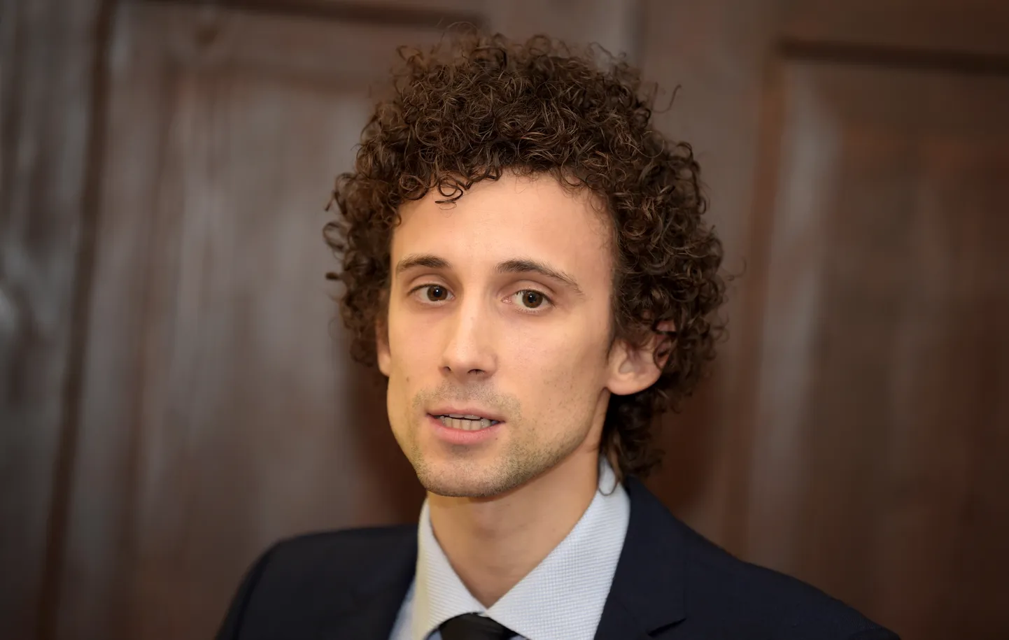 Ārsts internists, rezidents nefroloģijā, Rīgas Stradiņa universitātes lektors Kārlis Rācenis.