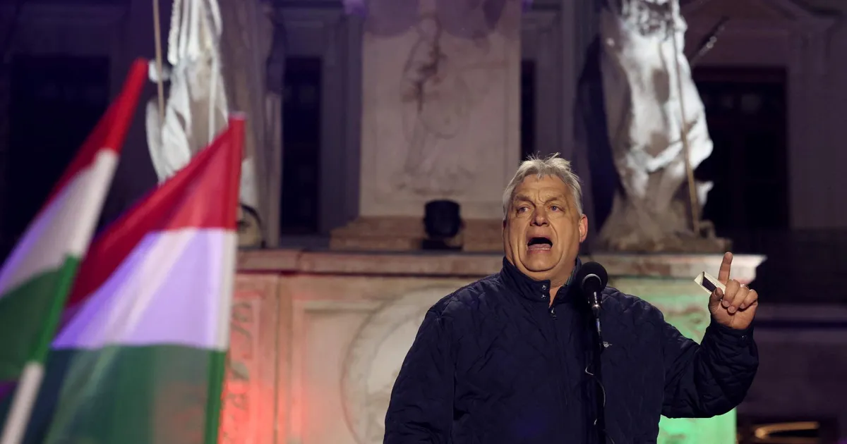 Viktor Orbán’s Spy Narrative Pulls Estonia and NATO Cyber Defense Center Into Hungary’s Election Battle