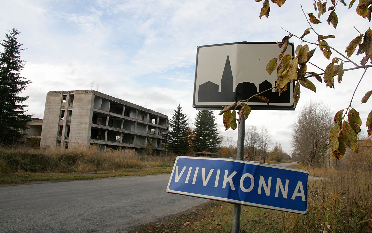 Elanike poolt suures osas hüljatud Viivikonna asula põhjustas viie aasta pikkused kohtulahingud Kohtla-Järve ja Narva-Jõesuu linna vahel, nüüd on võitja selgunud.