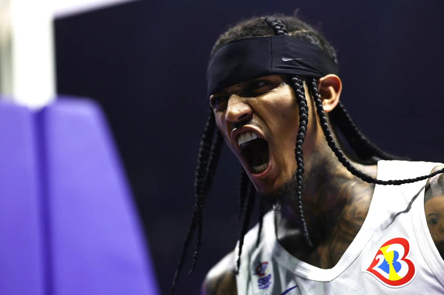 Filipiinide staar Jordan Clarkson MMil.
