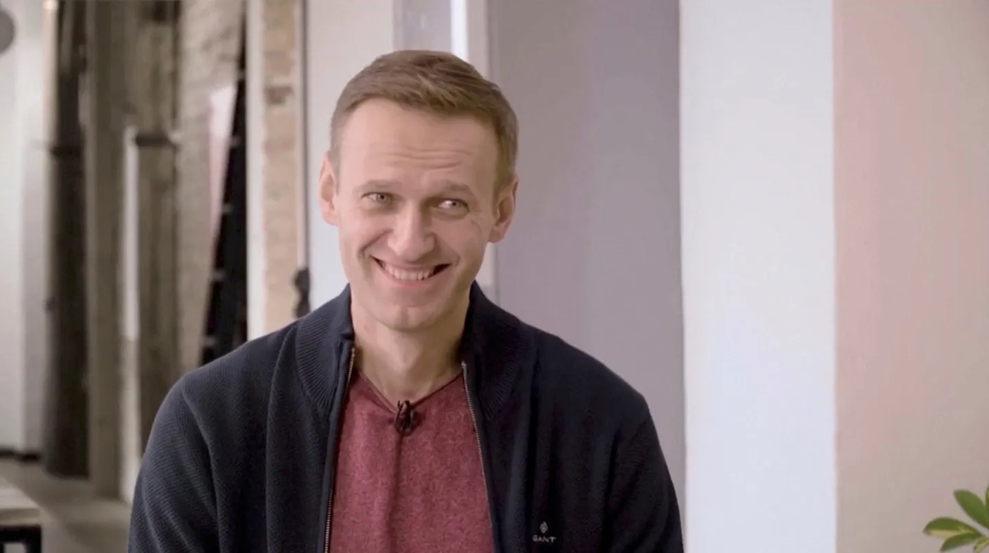 Алексей Навальный