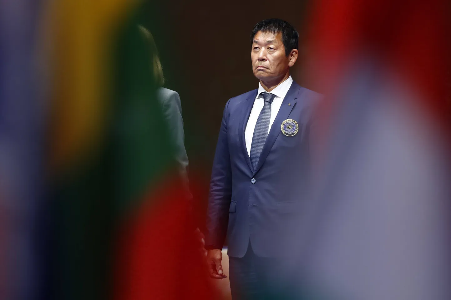 Morinari Watanabe.
