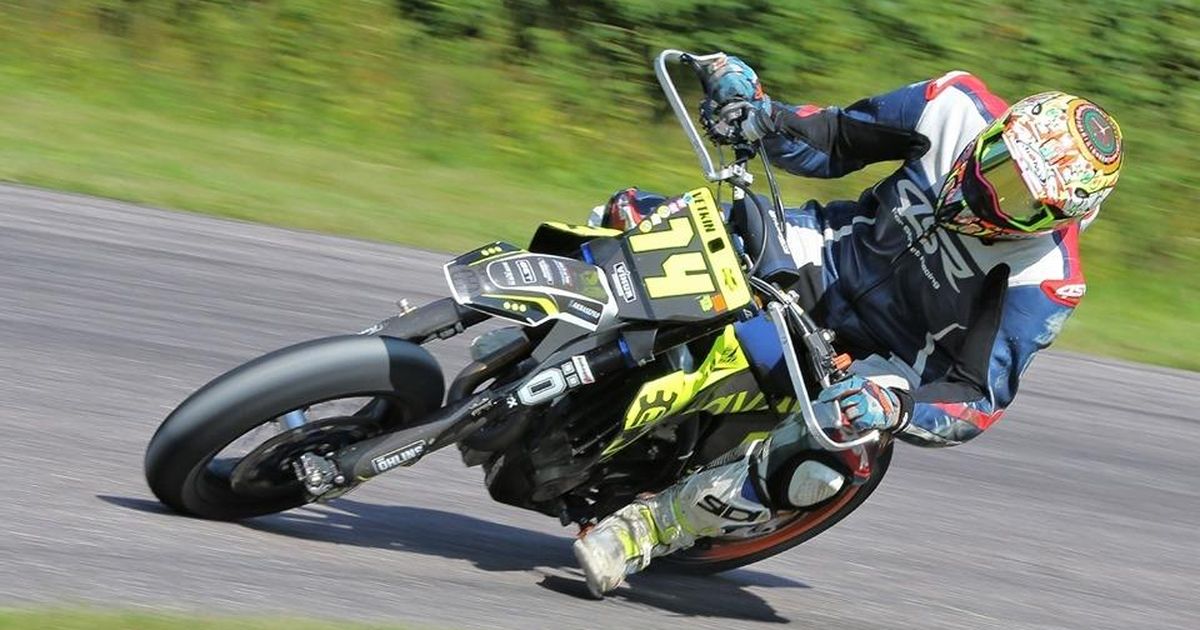 Kodulinna motosportlased võitsid Eesti kulla ja kaks hõbedat