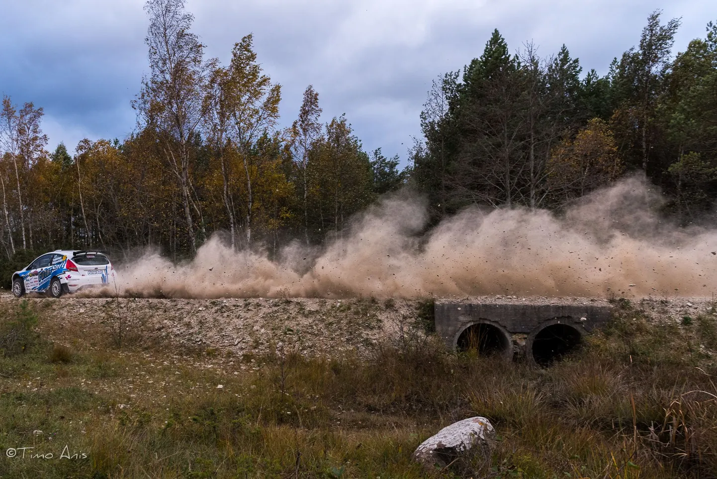 Saaremaa ralli 2. päev.