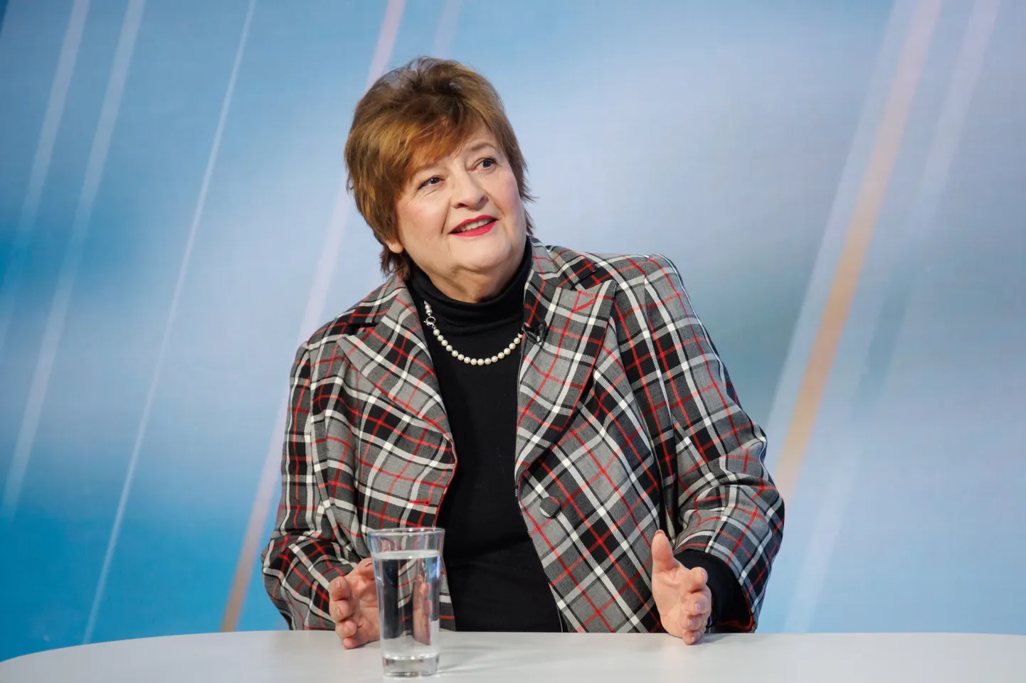 Tiina Lokk.