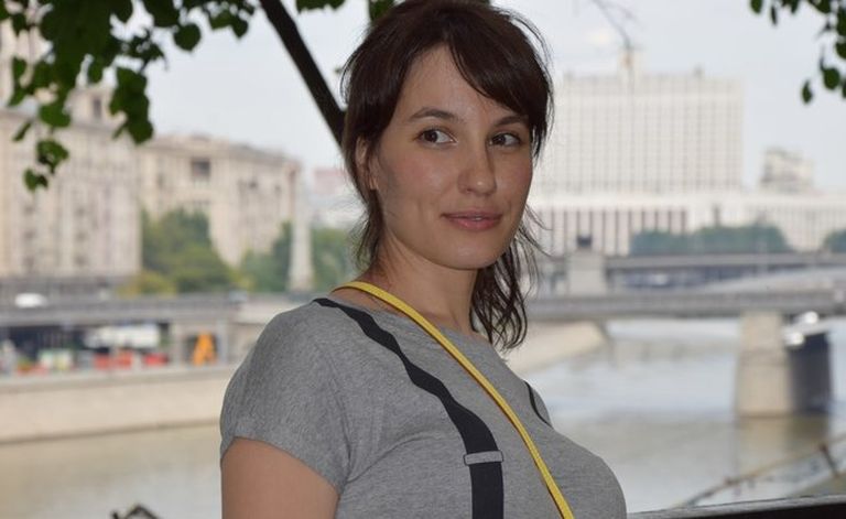 Лена Миро, топовый российский блогер.