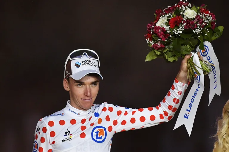 Romain Bardet.