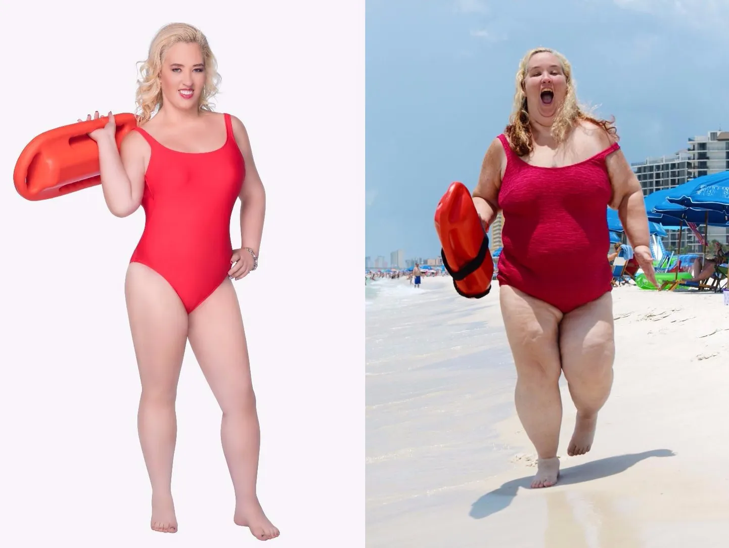 Mama June 2017 / 2015