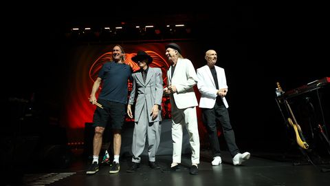 True Revival: Former King Crimson Prog Kings Conquered Alexela Concert Hall