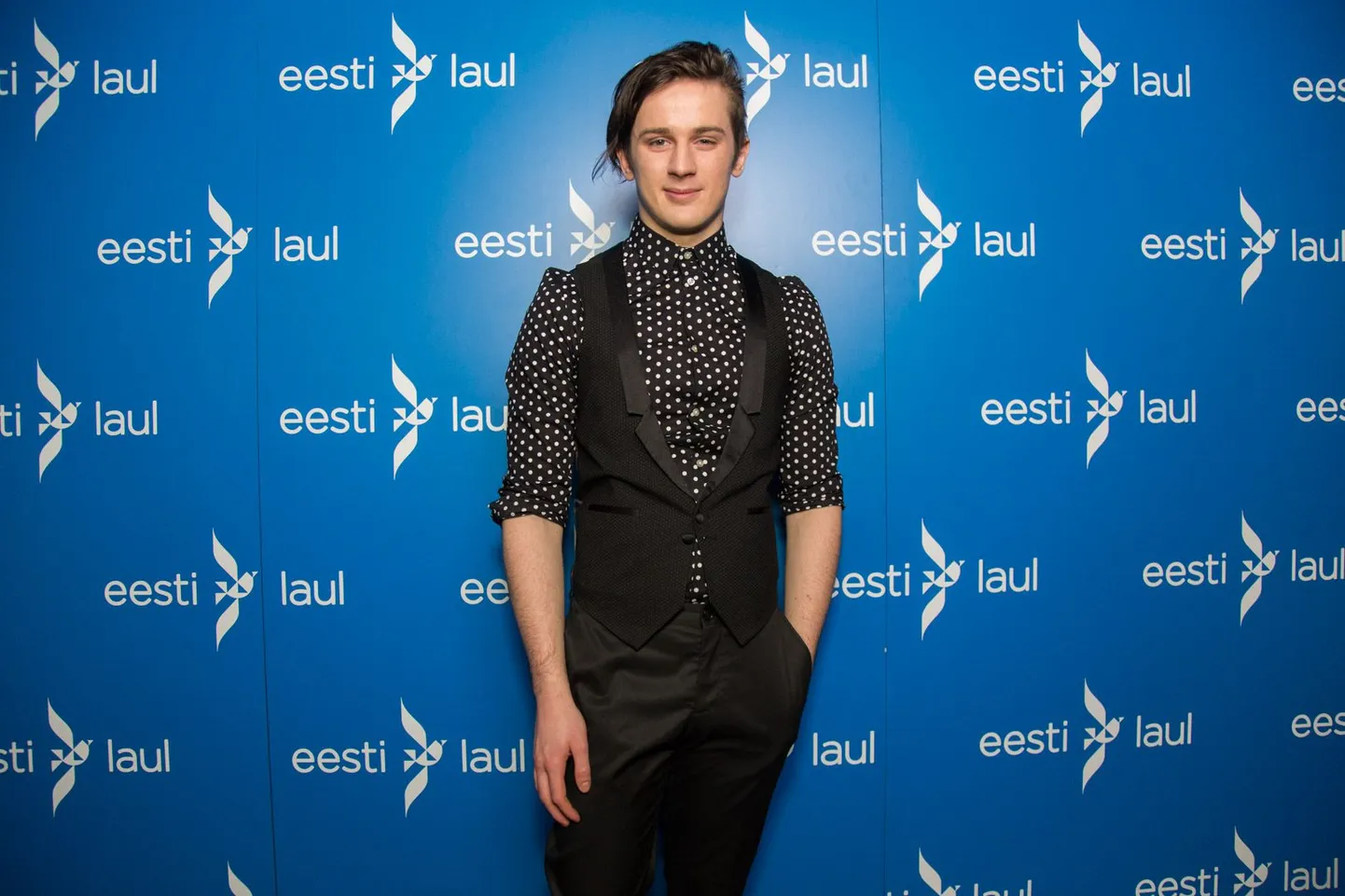 Rasmus Rändvee.