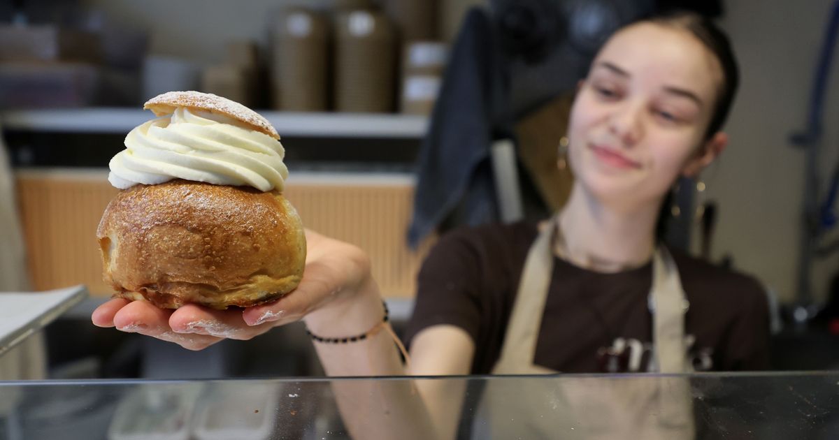 GALERII ⟩ Poeriiulid tühjenesid vastlakuklitest juba paari esimese tunniga