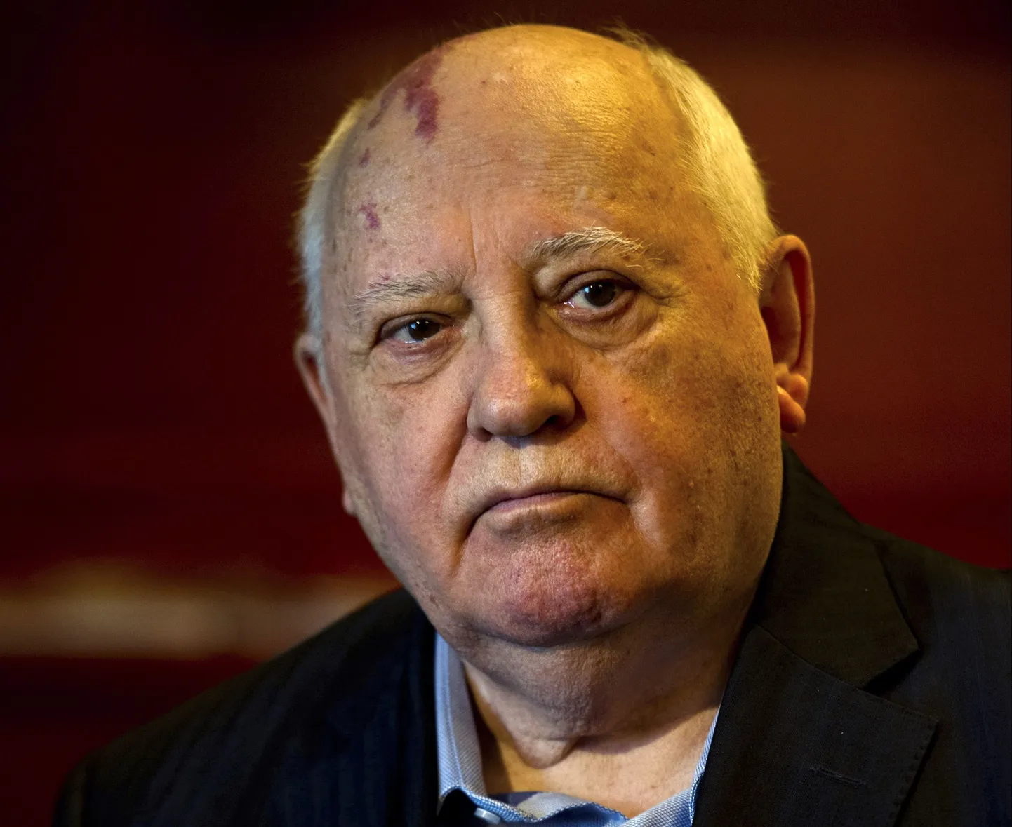 Mihhail Gorbatšov.