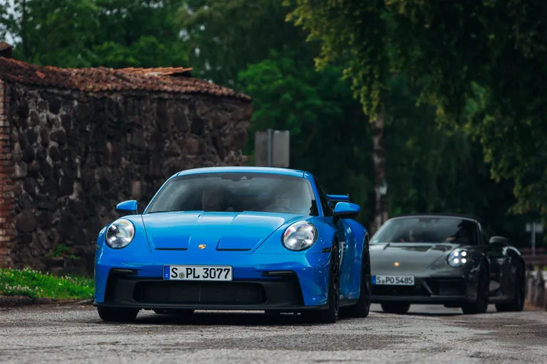 Porsche World Road Show 2022