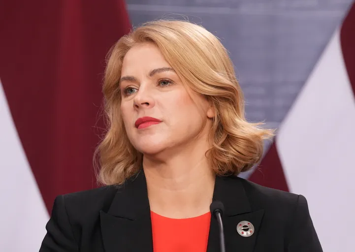 Эвика Силиня