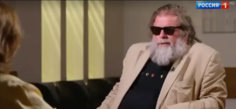 Борис Гребенщиков. Фото: скриншот видео