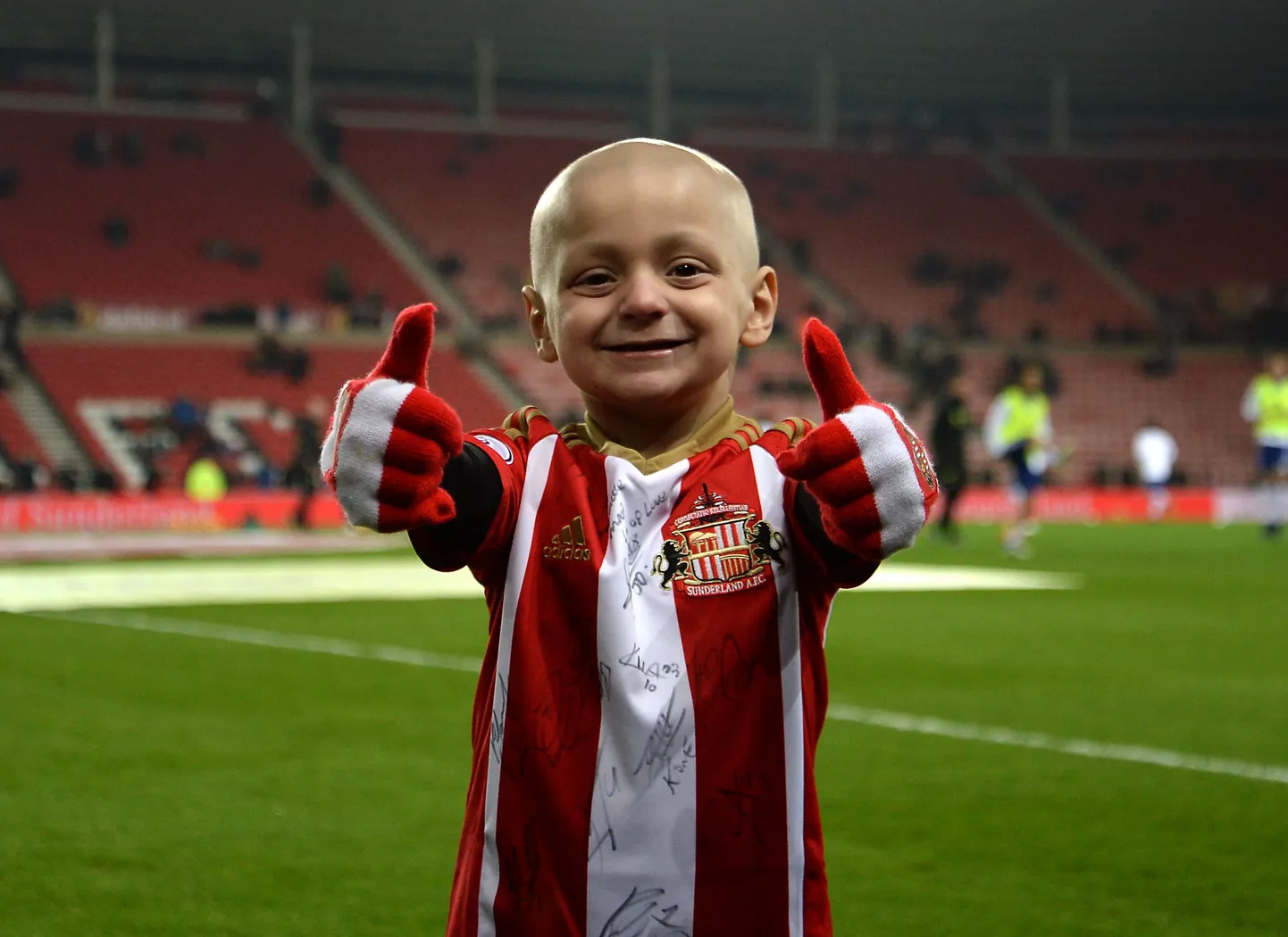 Bradley Lowery