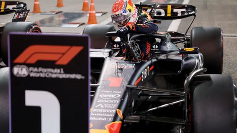 F1 hooaja avaetapil stardivad esireast Red Bullid
