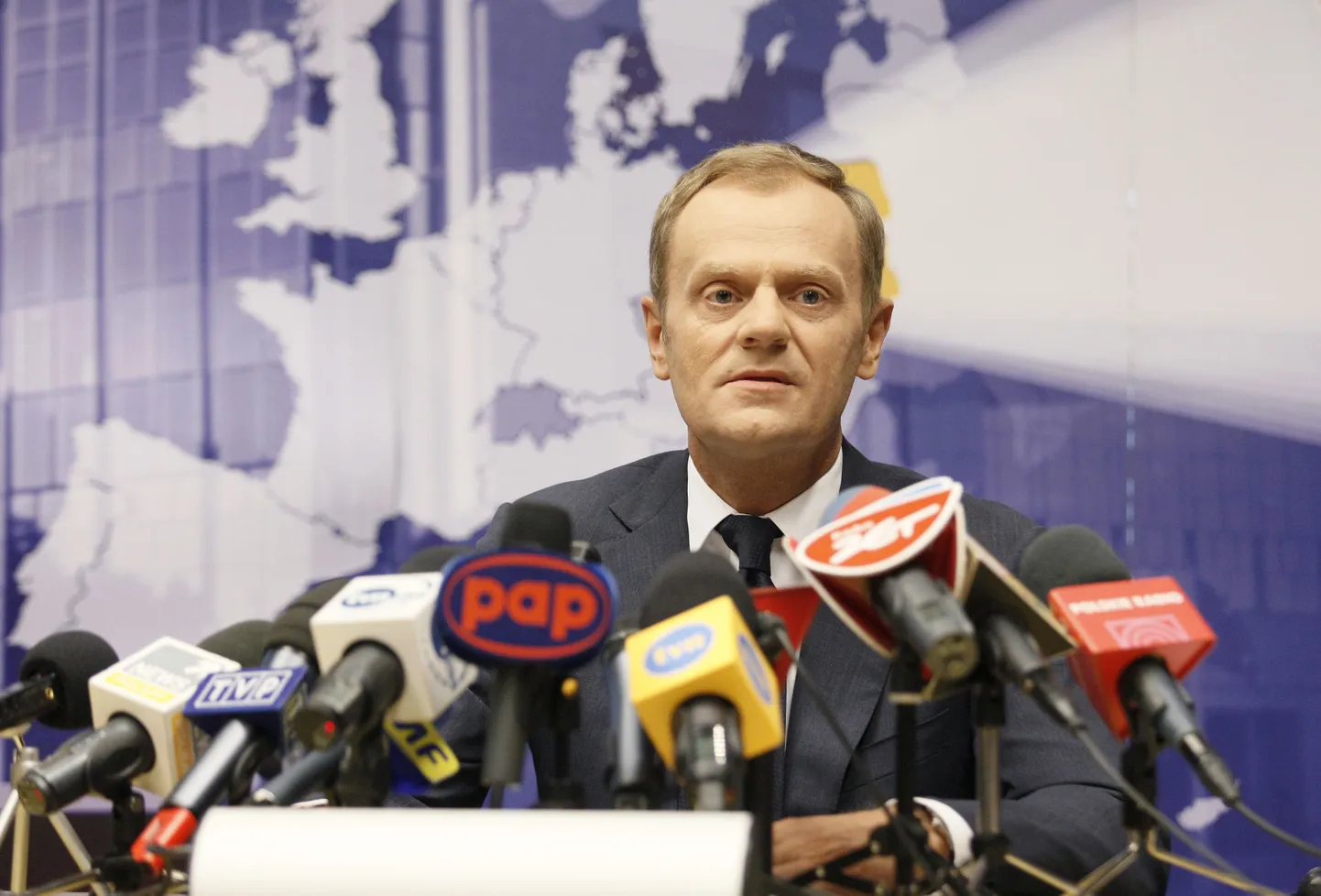 Donald Tusk.