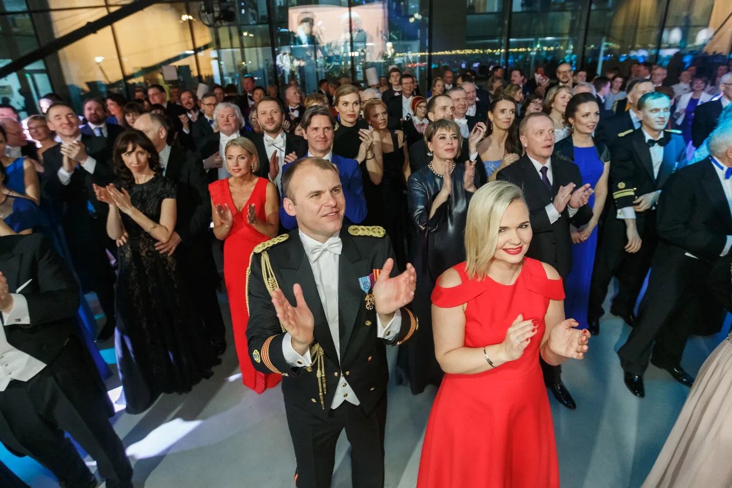 Andri Arula arvates võiksid presidendi vastuvõtule kutstud tasuda teatud piletihinna, mis sõltuks südame suurusest.