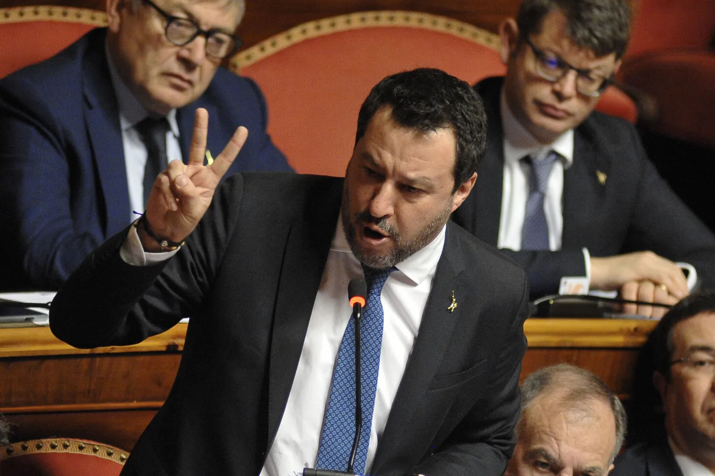 Mateo Salvīni