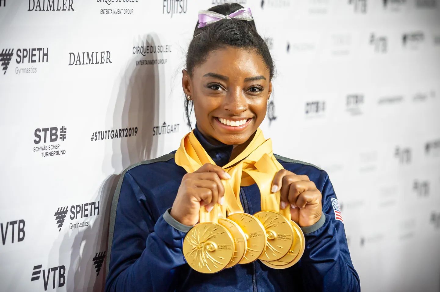 Simone Biles