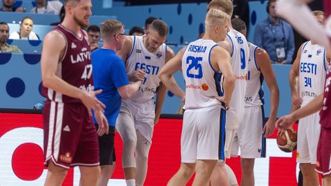 Vigastada saanud kapten Siim-Sander Vene EM on tõenäoliselt läbi