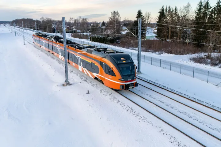 Elron loodab ennetada Lätis uute Škoda rongidega tekkinud muresid