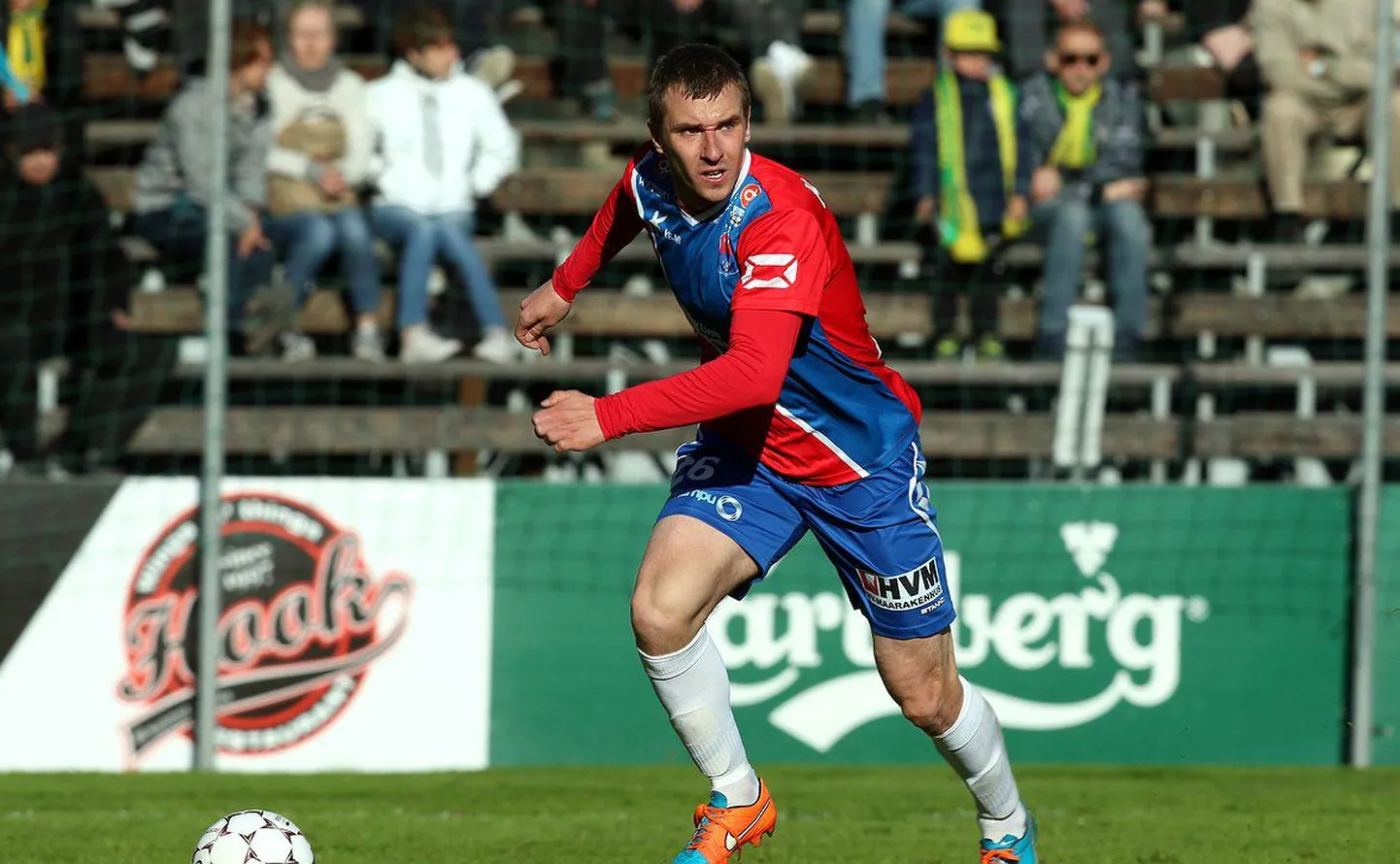 Marek Kaljumäe.