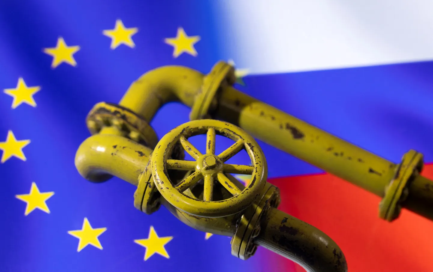Euroopa Liit ei kavatse päeva pealt loobuda Vene energiast.