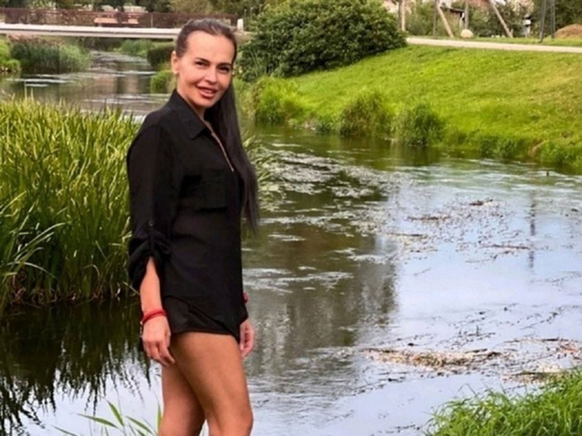 Natalja Vovk, keda FSB seostab Darja Dugina tapmisega.